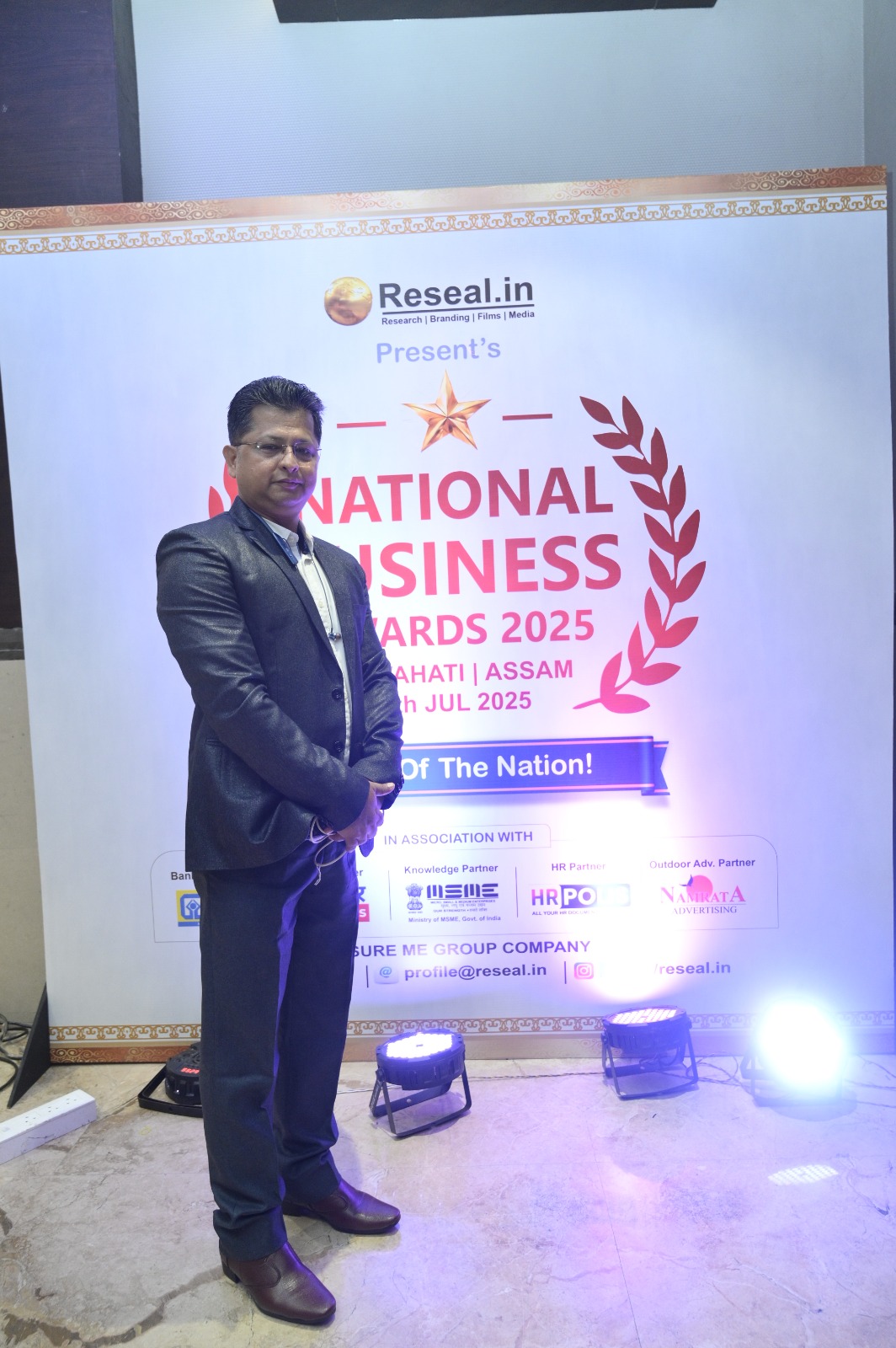 Experience and credibility